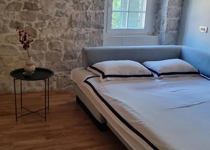 Summer House Appartement Zaton (Zadar)